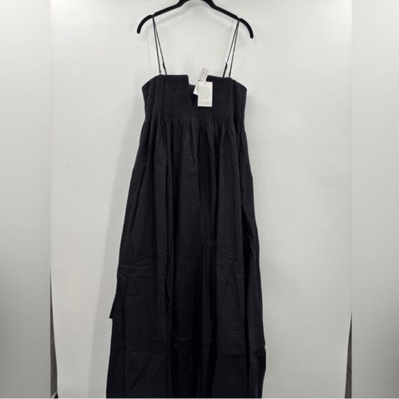 J Crew Collection strapless notched maxi dress - Picture 6 of 10